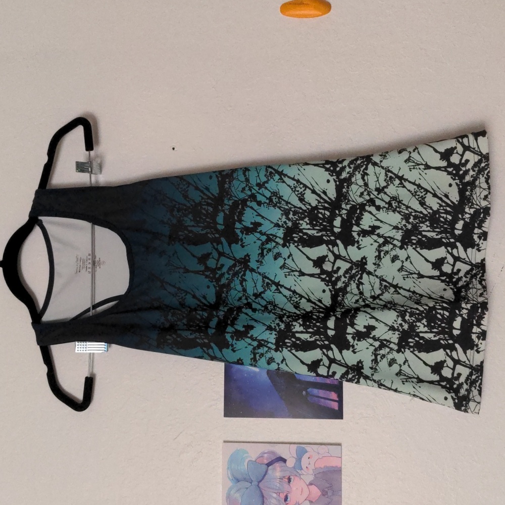 Sweaty Betty Forest Print Tank Top